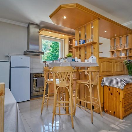 Villa Harmonia Panzio Visegrad Ngoại thất bức ảnh
