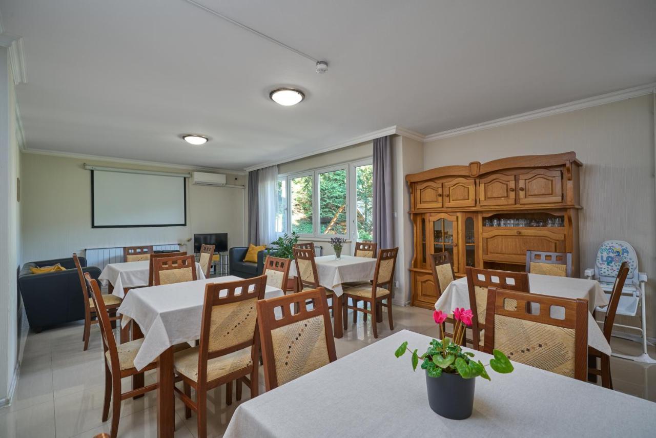 Villa Harmonia Panzio Visegrad Ngoại thất bức ảnh