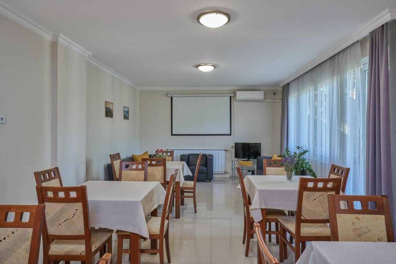 Villa Harmonia Panzio Visegrad Ngoại thất bức ảnh