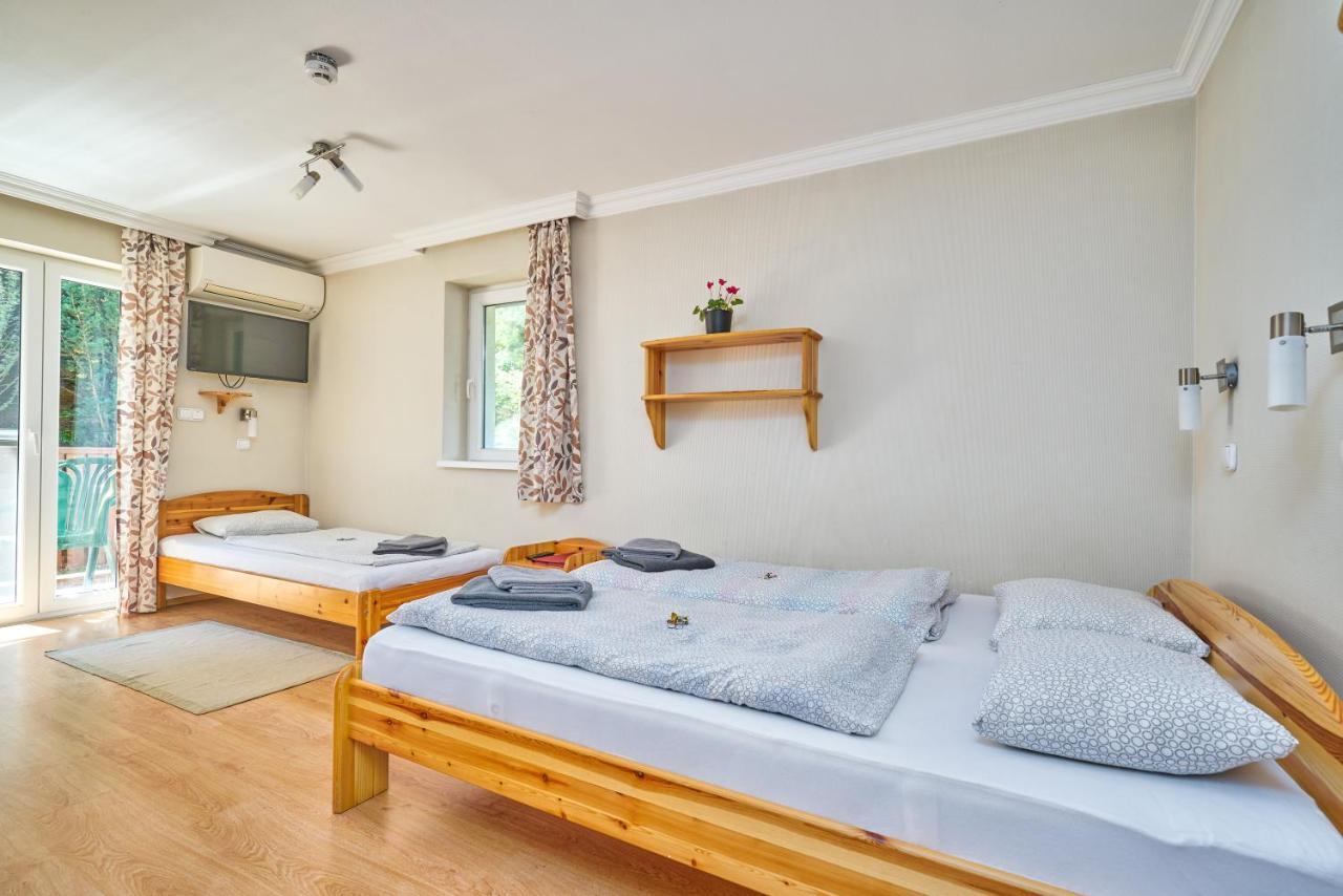 Villa Harmonia Panzio Visegrad Ngoại thất bức ảnh