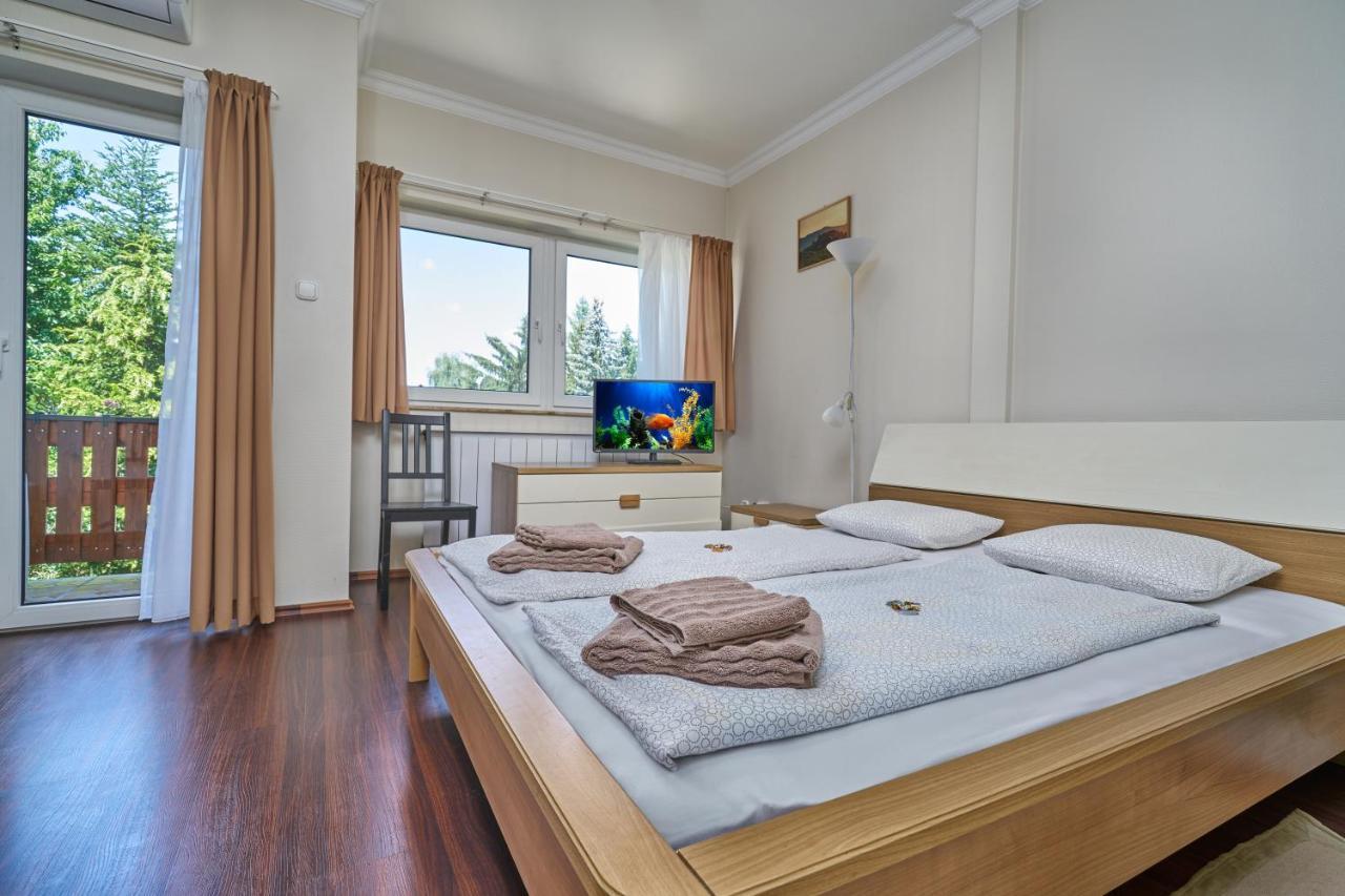 Villa Harmonia Panzio Visegrad Ngoại thất bức ảnh