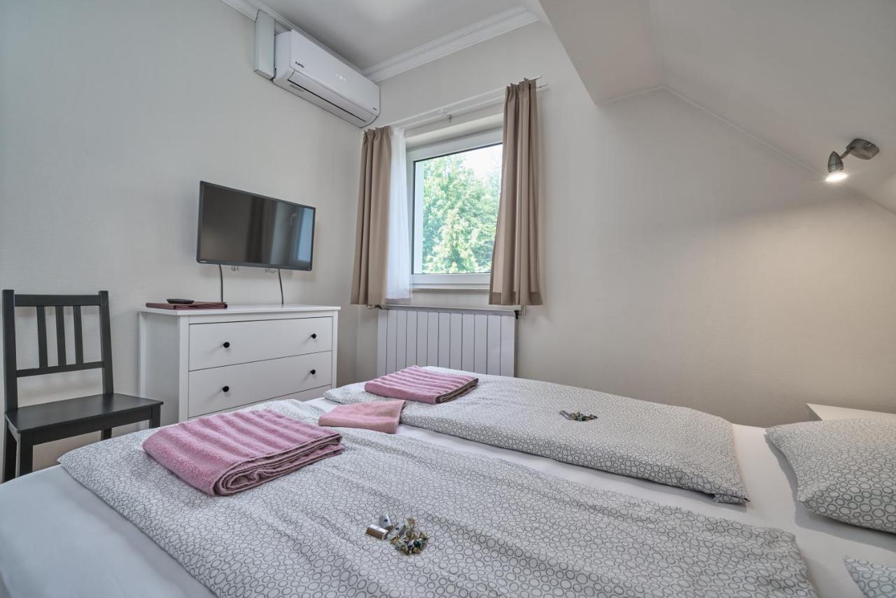 Villa Harmonia Panzio Visegrad Ngoại thất bức ảnh
