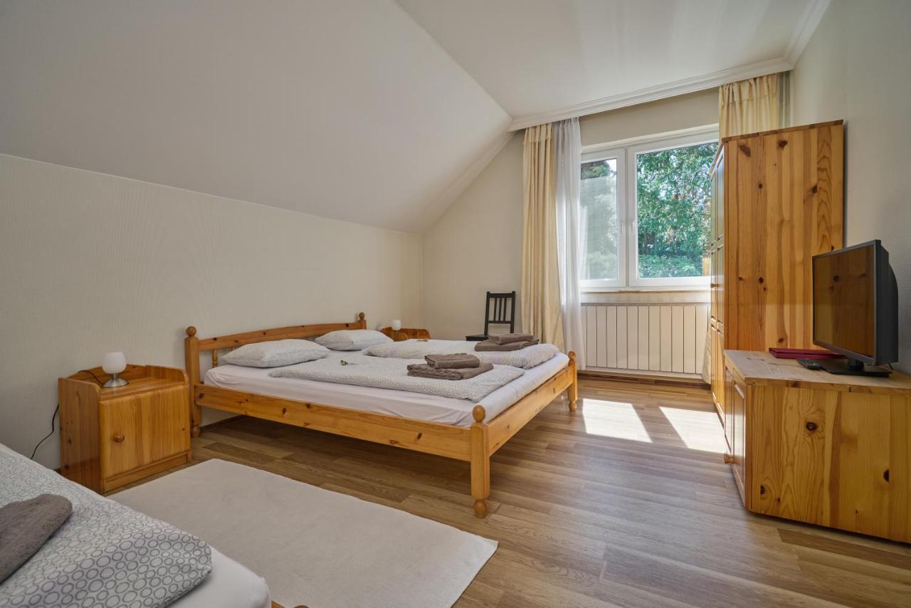 Villa Harmonia Panzio Visegrad Ngoại thất bức ảnh