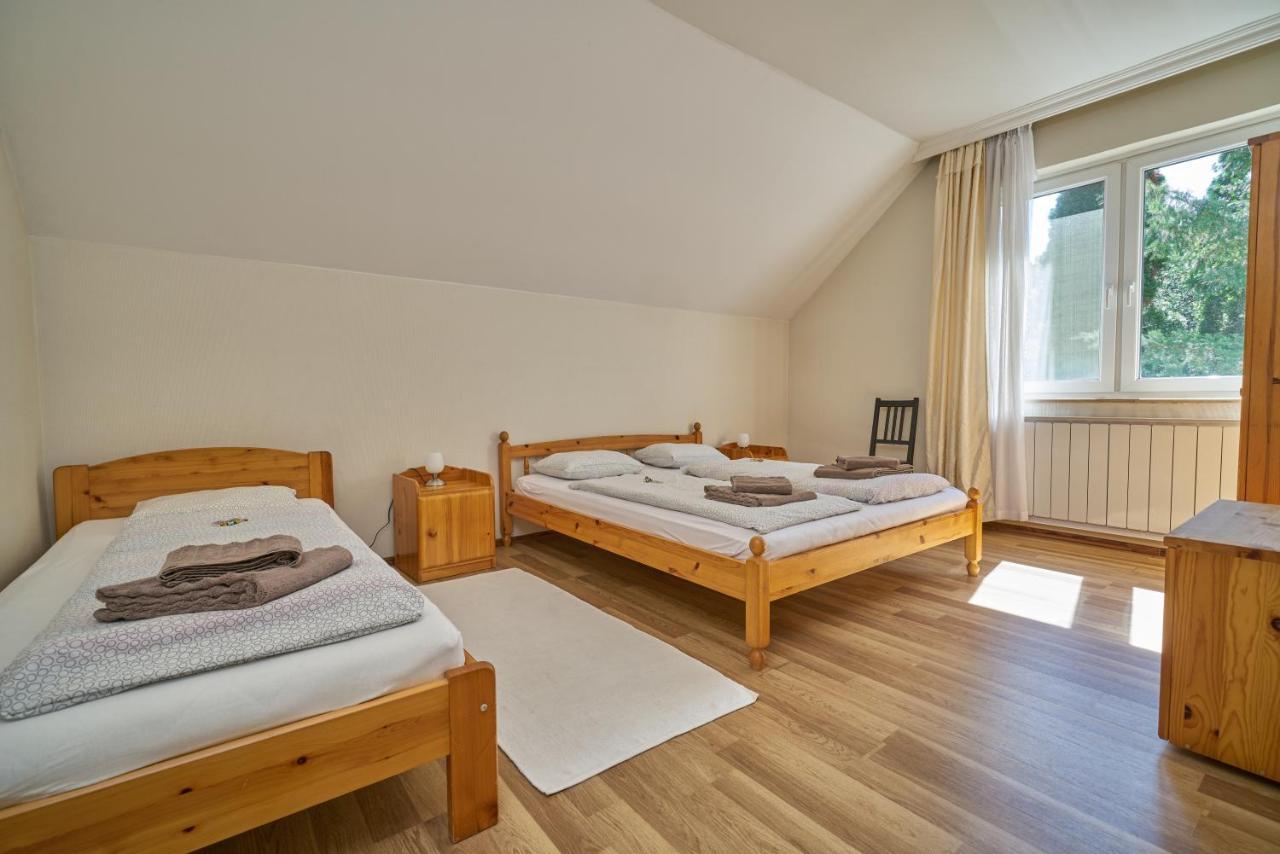 Villa Harmonia Panzio Visegrad Ngoại thất bức ảnh