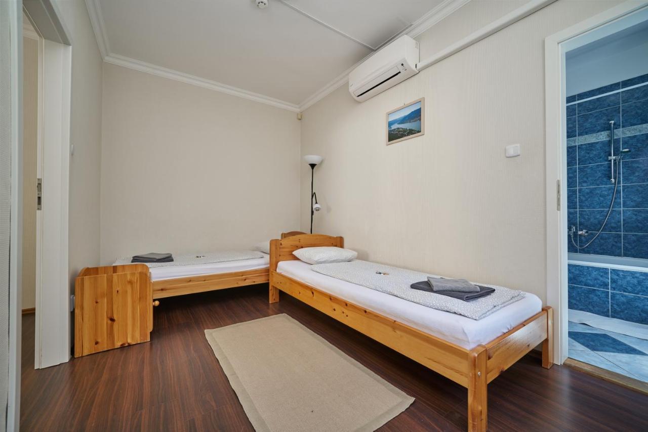 Villa Harmonia Panzio Visegrad Ngoại thất bức ảnh