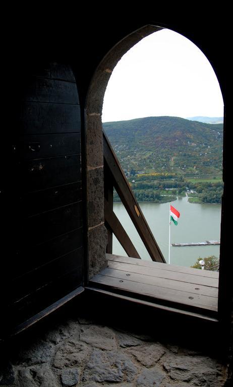 Villa Harmonia Panzio Visegrad Ngoại thất bức ảnh