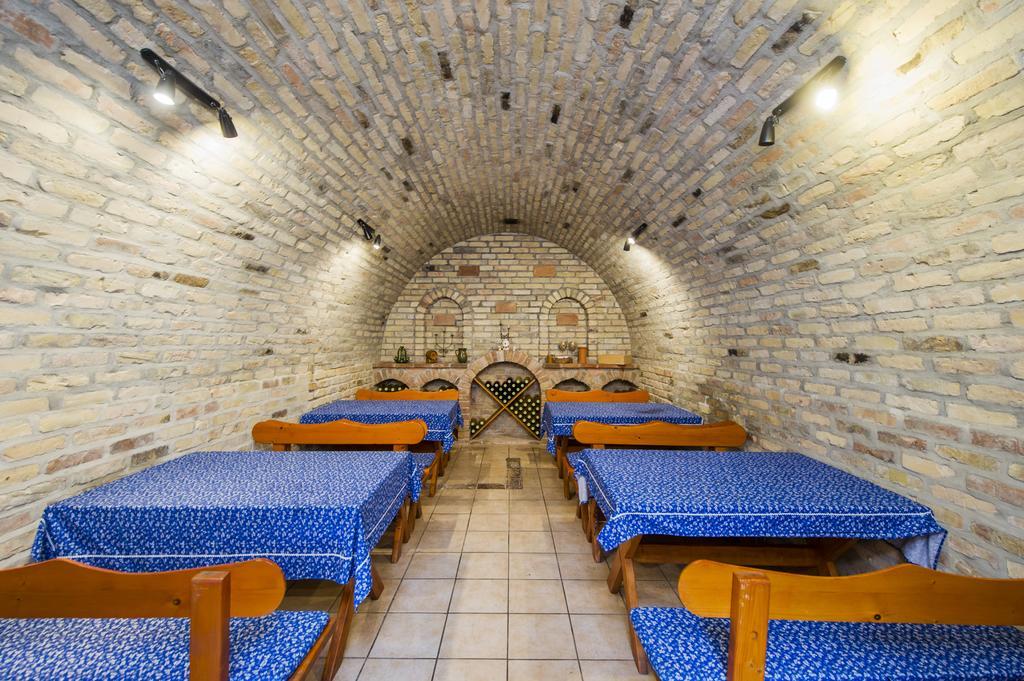 Villa Harmonia Panzio Visegrad Ngoại thất bức ảnh