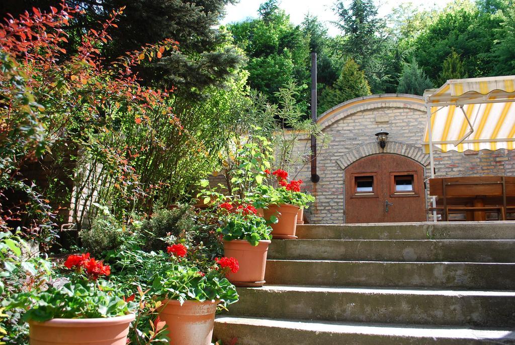 Villa Harmonia Panzio Visegrad Ngoại thất bức ảnh